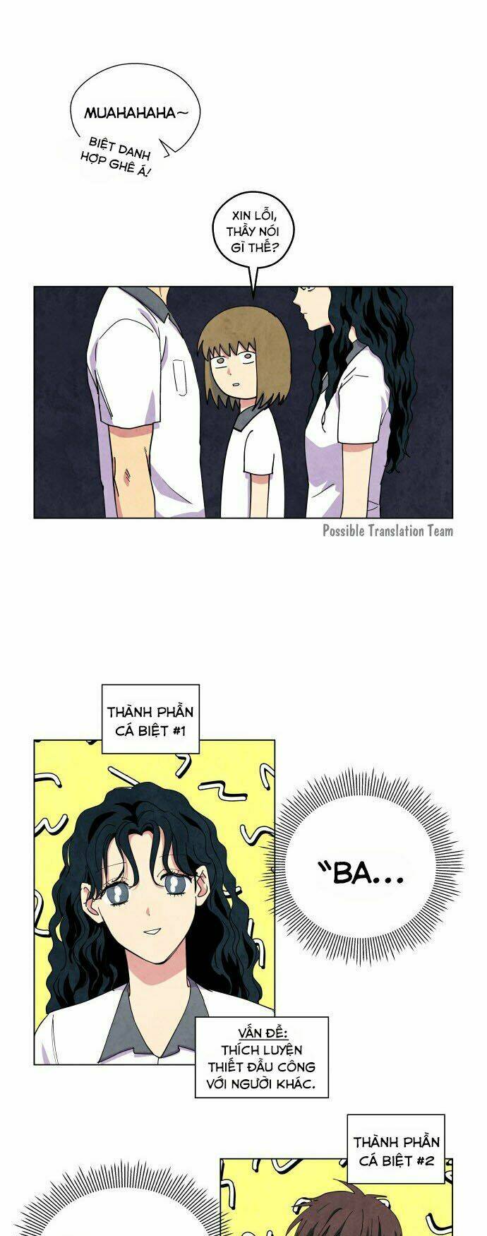 tai sói và mũ đỏ chapter 13 19