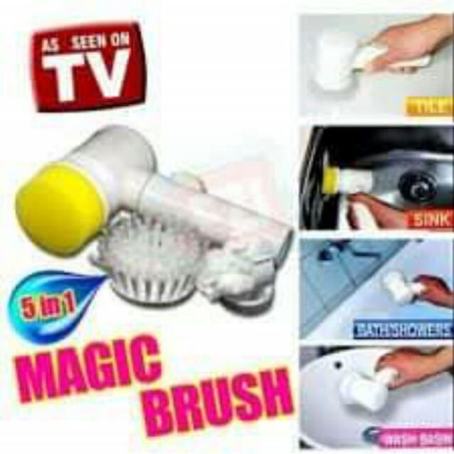 dụng cụ cọ rửa magic brush