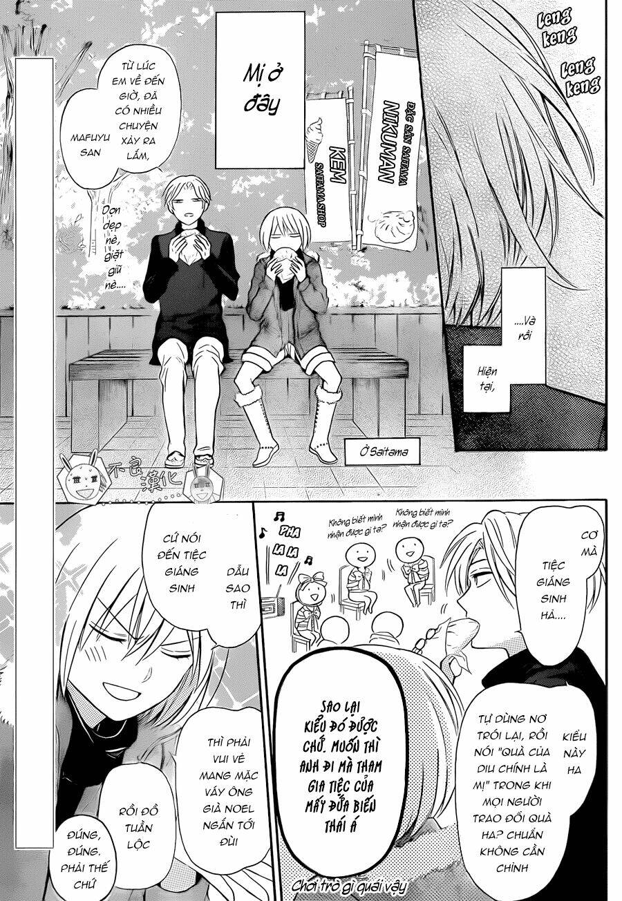 thầy giáo của tôi chapter 117 6