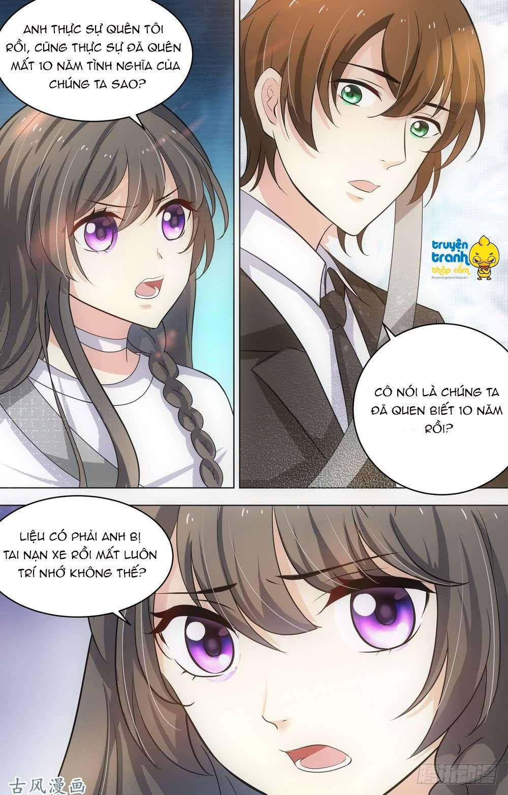 tổng tài hàng tỉ quấn lấy tôi: hôn ước giá trên trời chapter 73 3