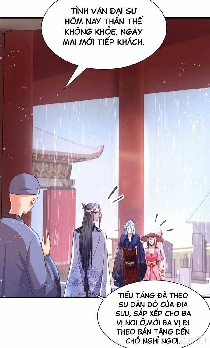 bệnh kiều phu quân ngạnh thượng cung chapter 28 23