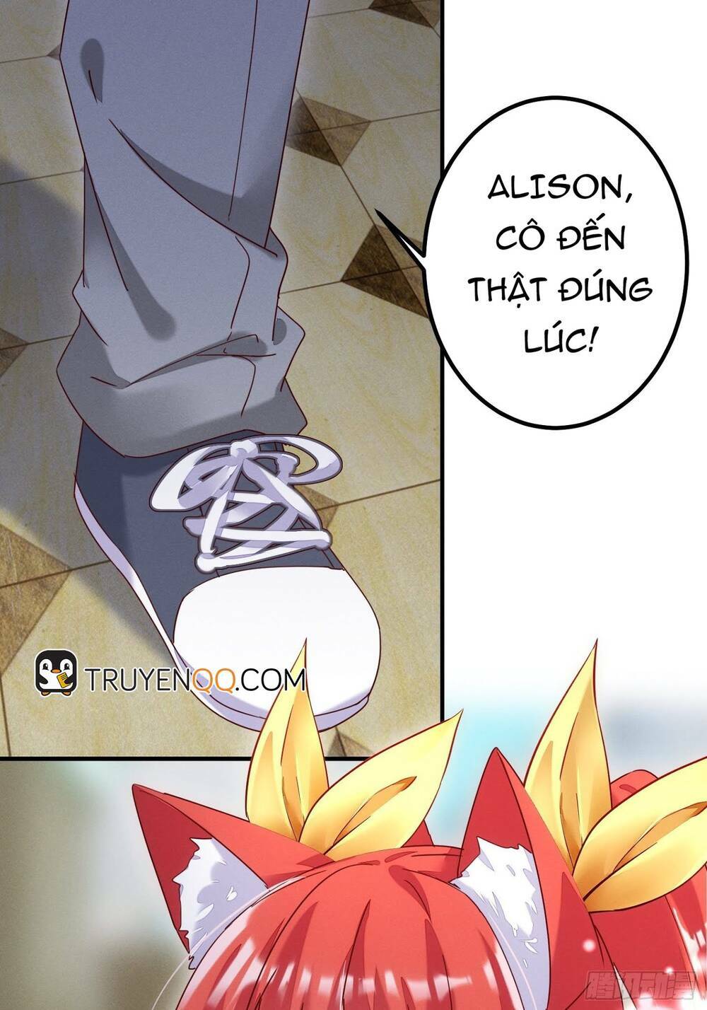 trở thành đạo sư dũng sĩ chapter 4 2