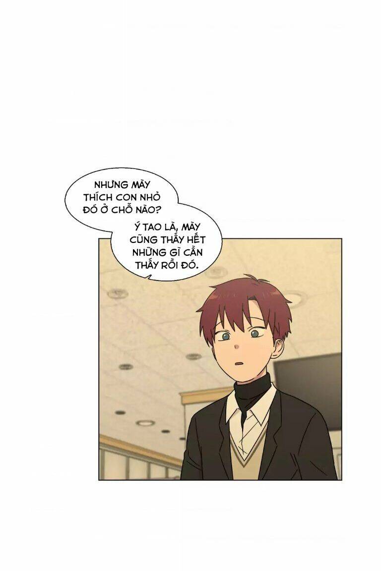 …”một sự thật khá khó chịu.” chapter 54 66