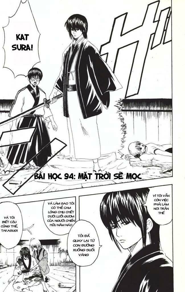 gintama - linh hồn bạc chapter 94 5
