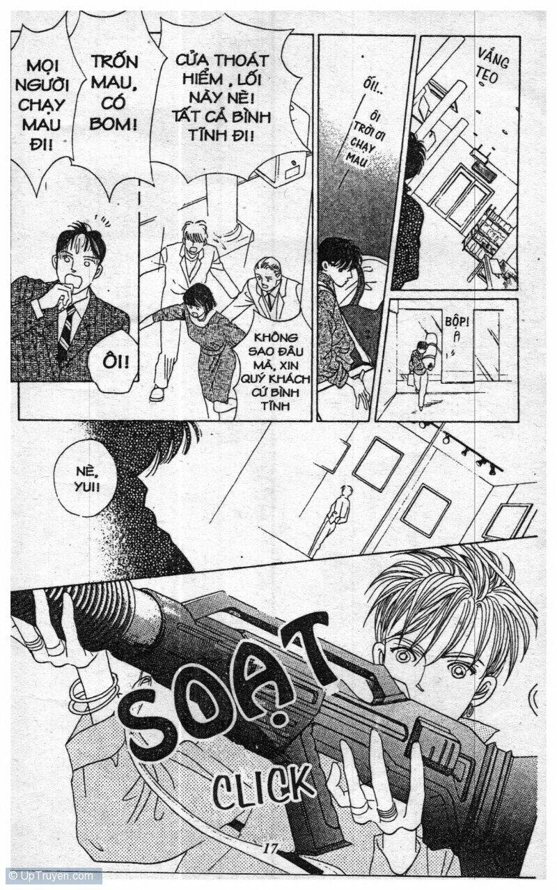 nàng tiên ánh trăng - kaguya hime chapter 1 15