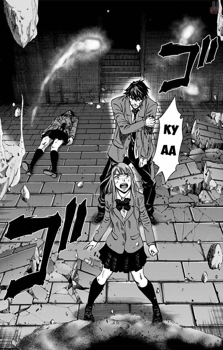 trò chơi tìm xác - karada sagashi chapter 150 2
