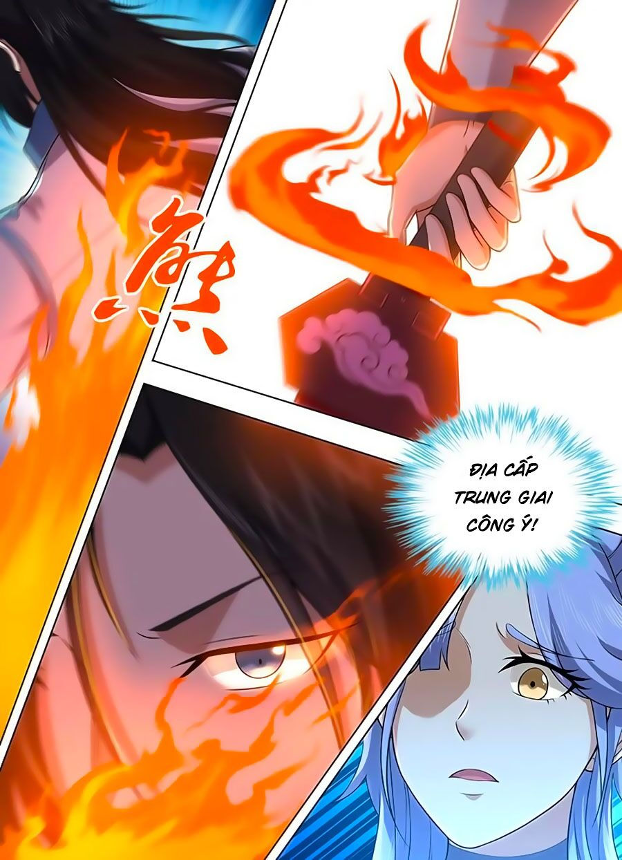 vĩnh hằng chí tôn chapter 220 3