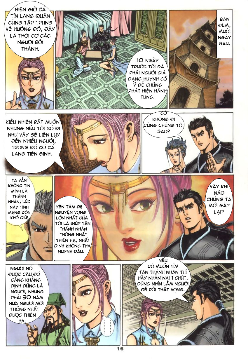 tầm tần ký chapter 27 16