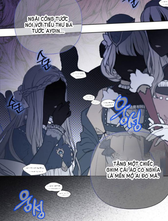 cách hiệp sĩ sống như một tiểu thư chapter 92.1 16