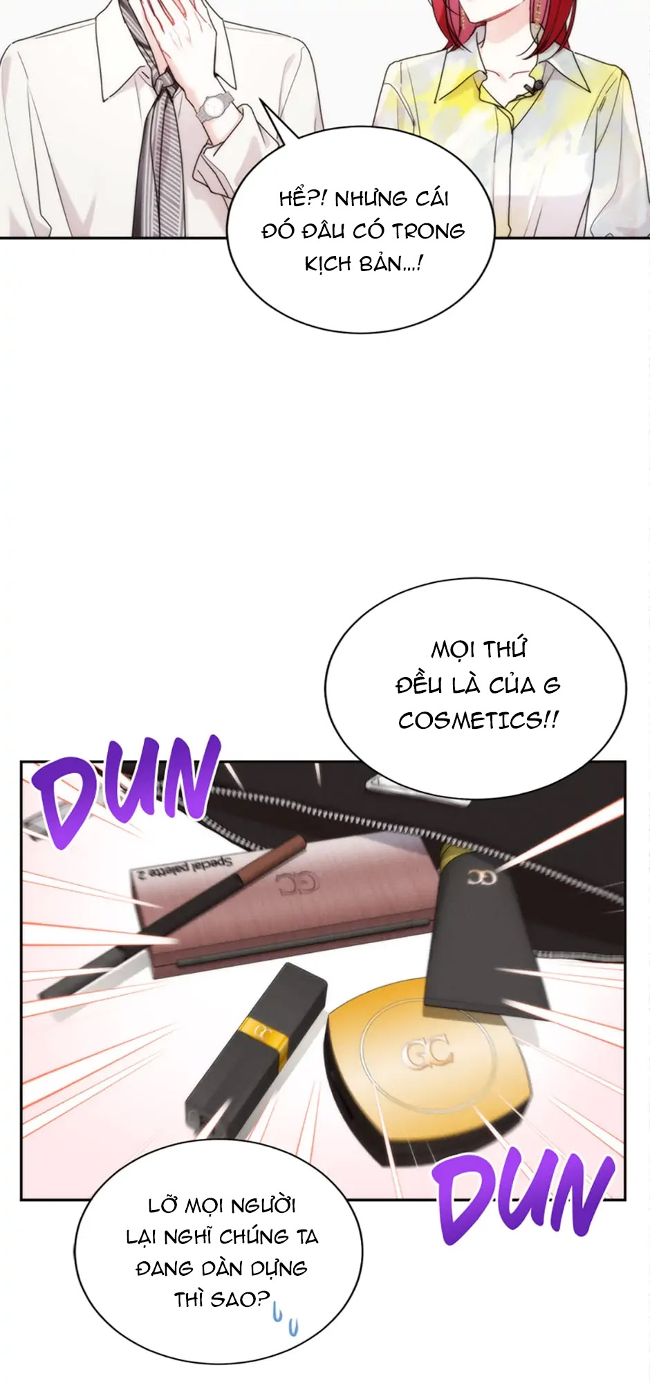 chỉ thị đặc biệt của sếp chapter 43.1 15