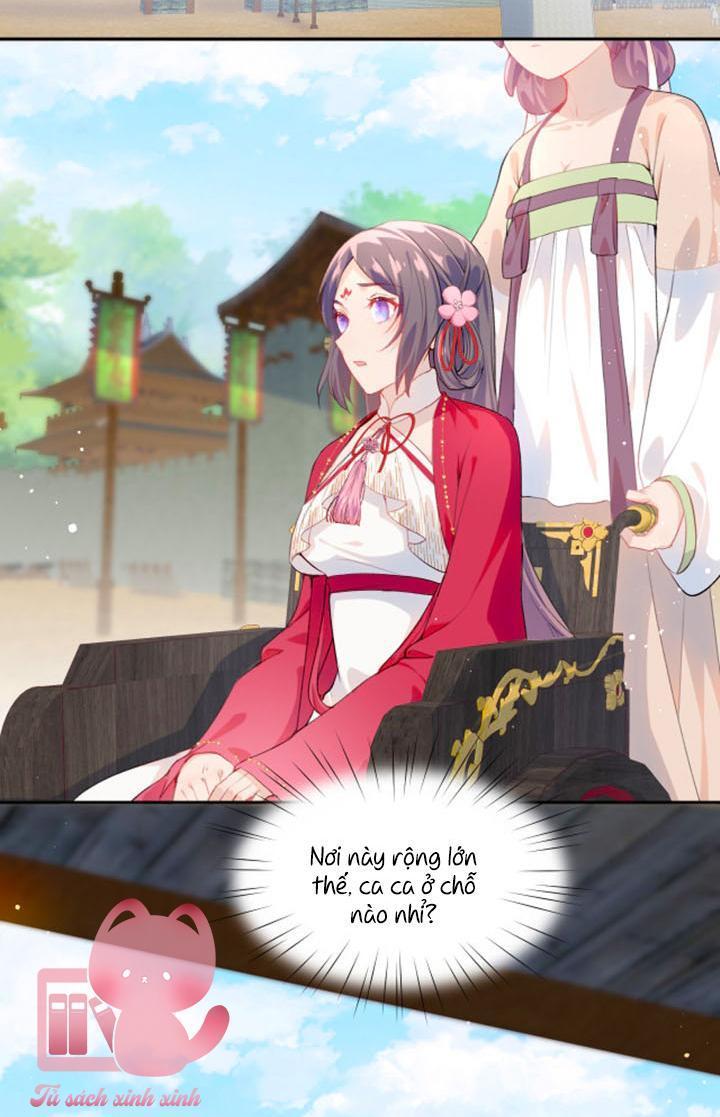 một đêm nọ đột nhiên yandere tới! chapter 58 35