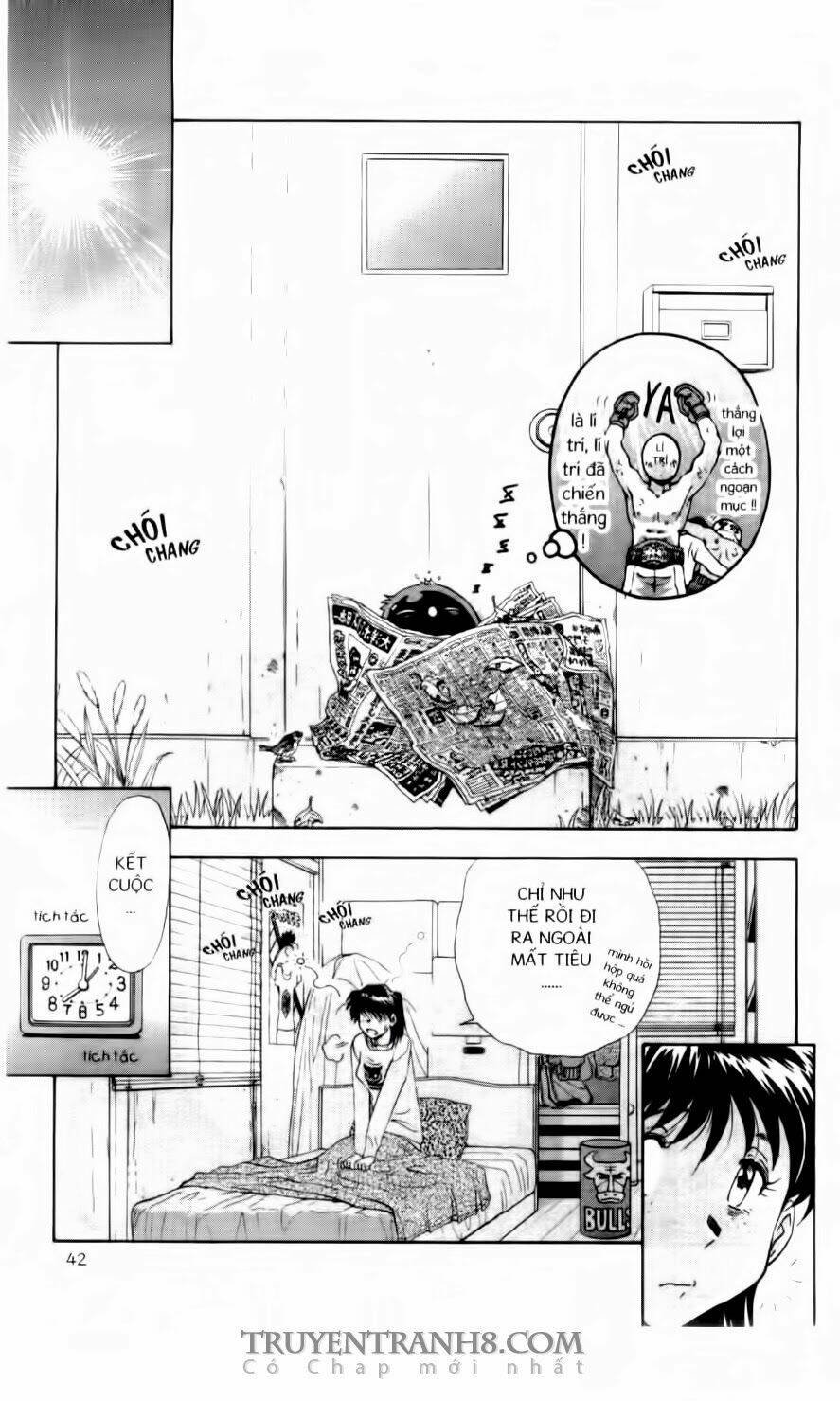 chim cánh cụt ginji chapter 82 21