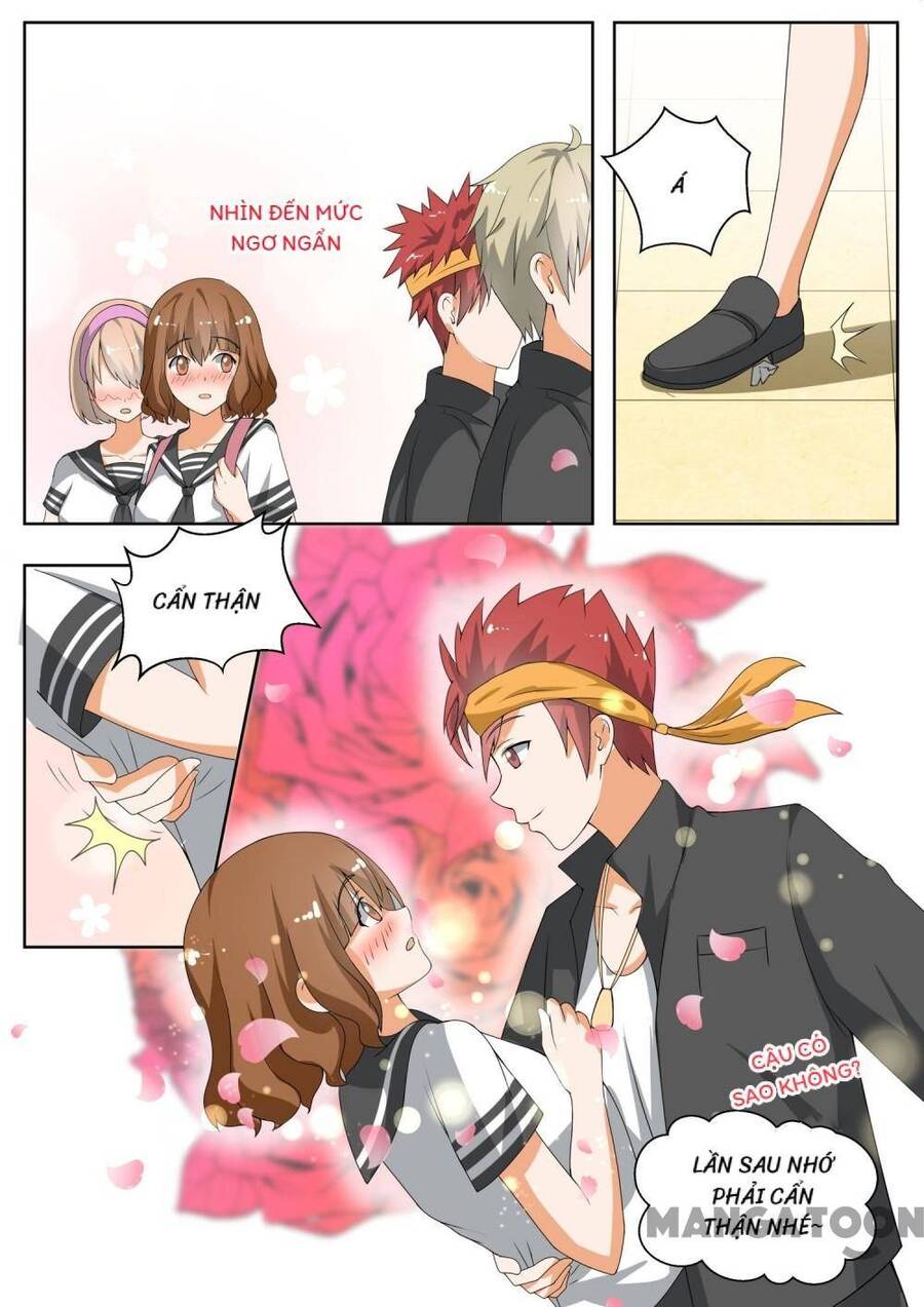 the boy in the all-girls school chapter 154 4