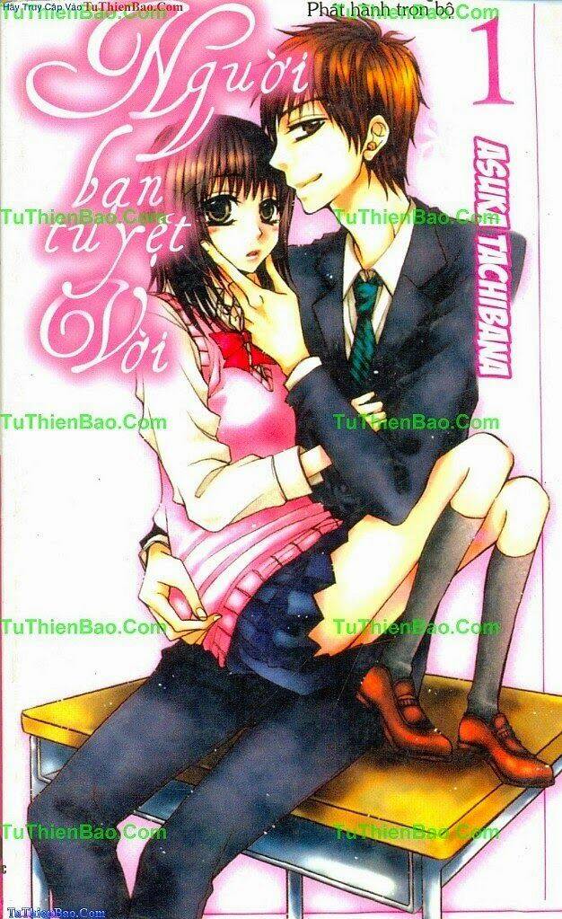 người bạn tuyệt vời chapter 1 1