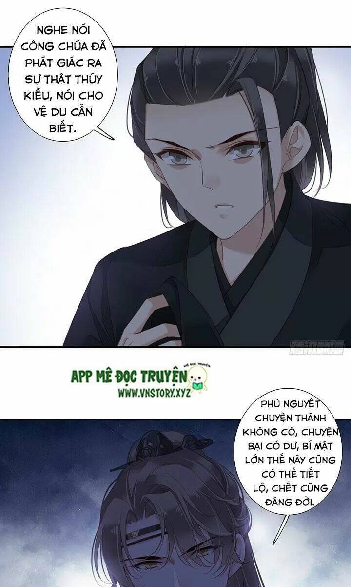 hoàng hậu ương bướng chapter 190 13