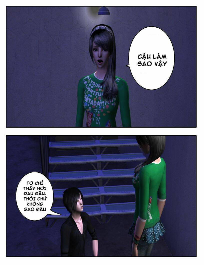 class of wizards chapter 6.1 16