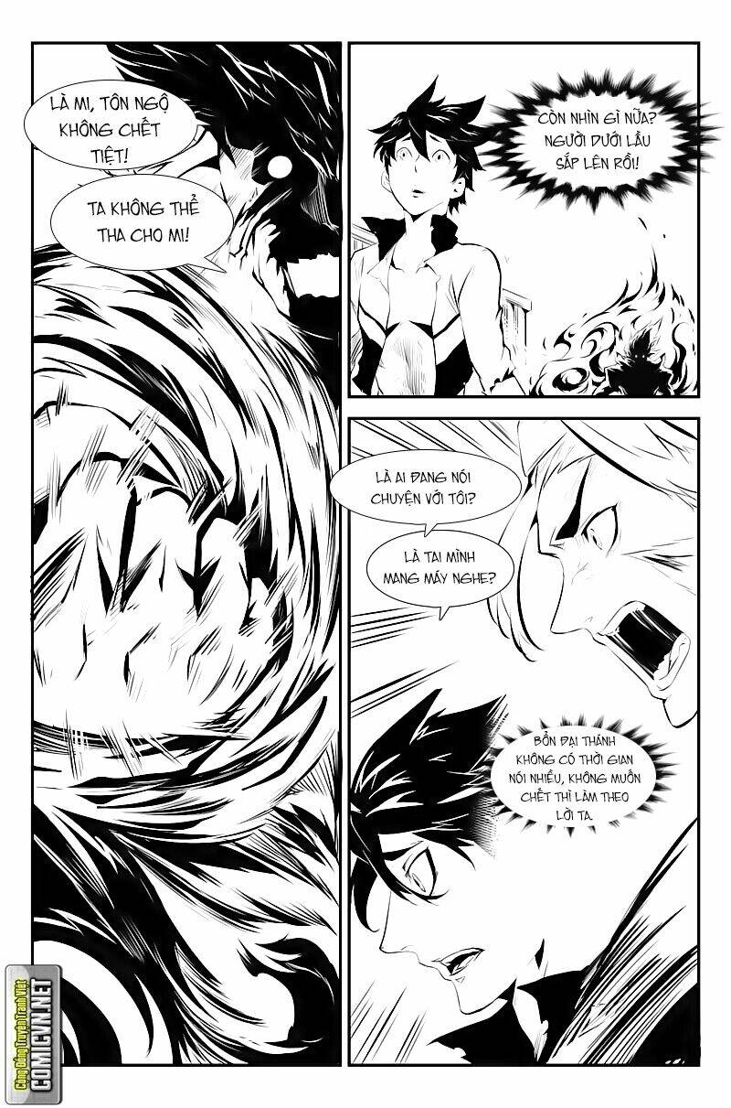 dị tây du chapter 5 13