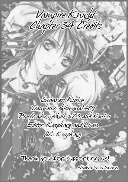 hiệp sĩ vampire chapter 34 2