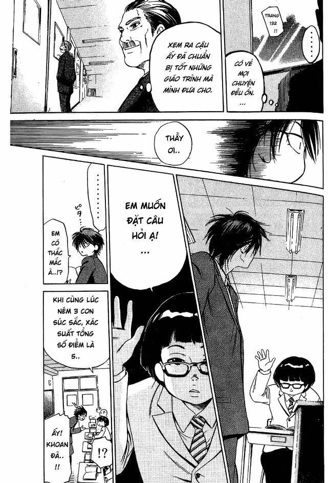 hammer session - thầy giáo tuyệt chiêu chapter 4 13