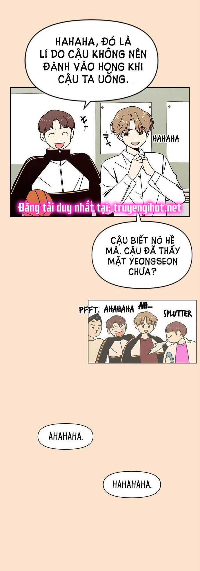 thanh xuân rực rỡ - season of blossom chapter 87 16