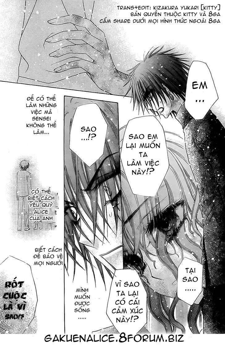 gakuen alice chapter 130 23