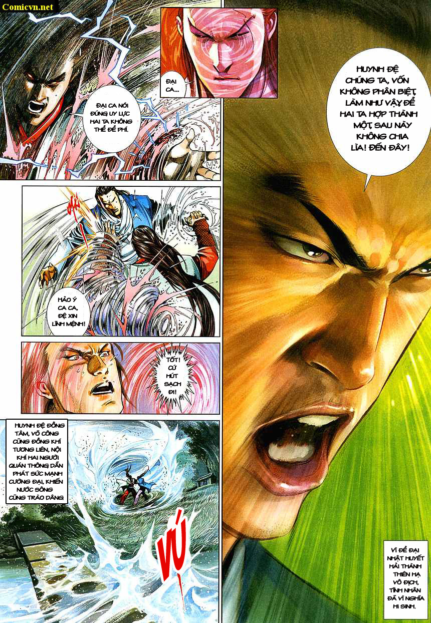 phong vân chapter 522 16