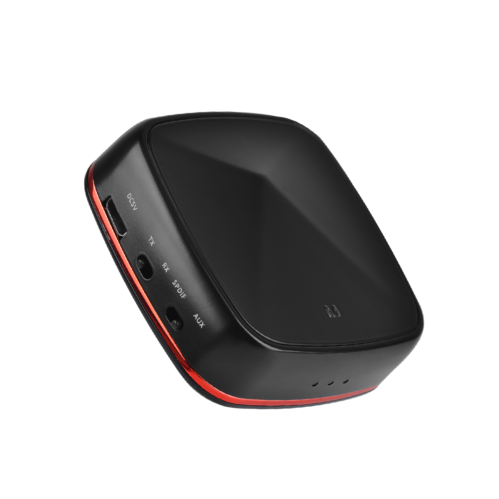 Bộ chuyển đổi quang học Bluetooth 5.0 Hỗ trợ AptX Độ trễ thấp CSR8675