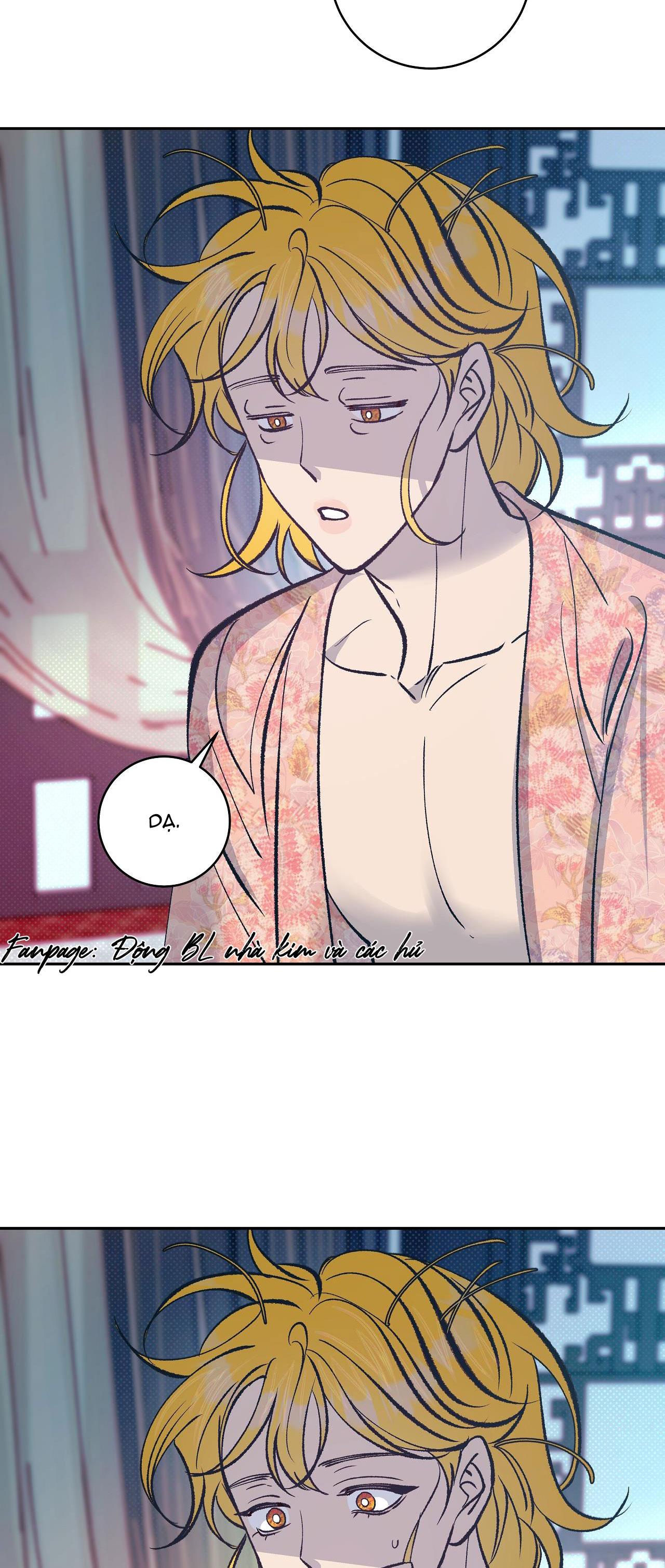 bán yêu chapter 17 43