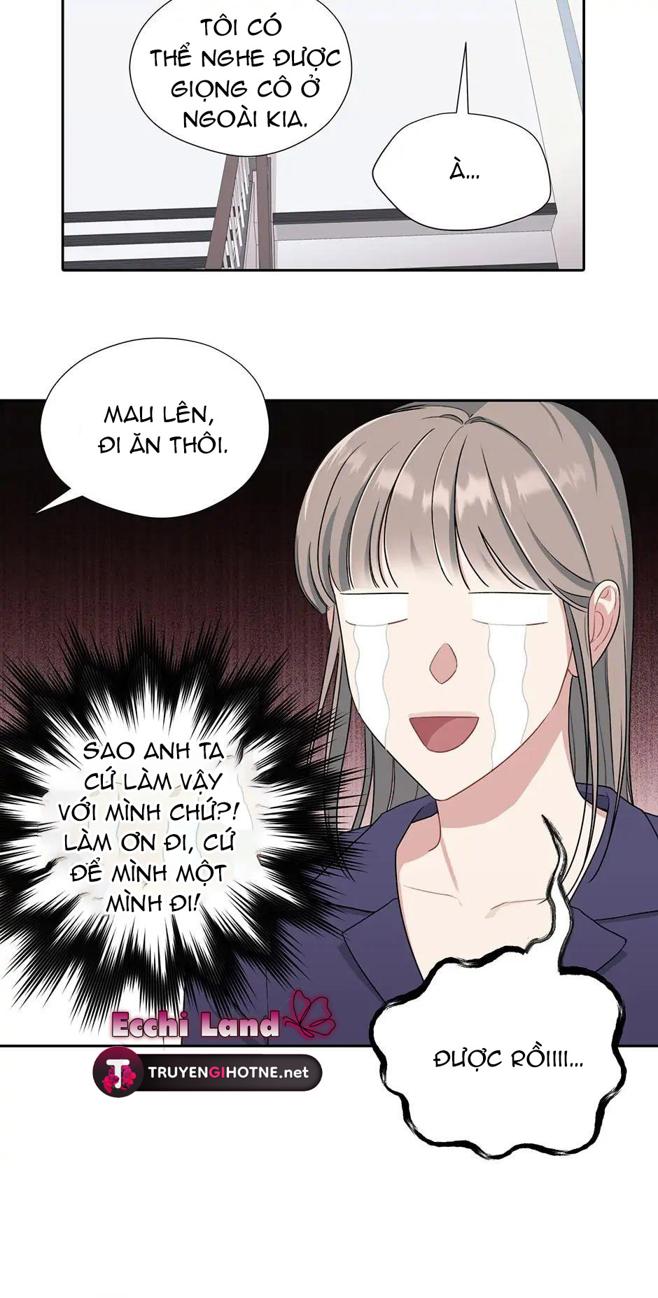 Sếp Là Fan Siêu Bự Của Tôi chapter 27.1 - Trang 7