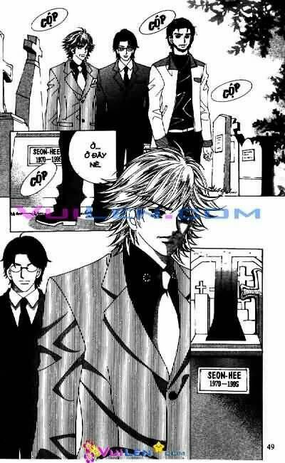 tình yêu quý tộc chapter 43 49