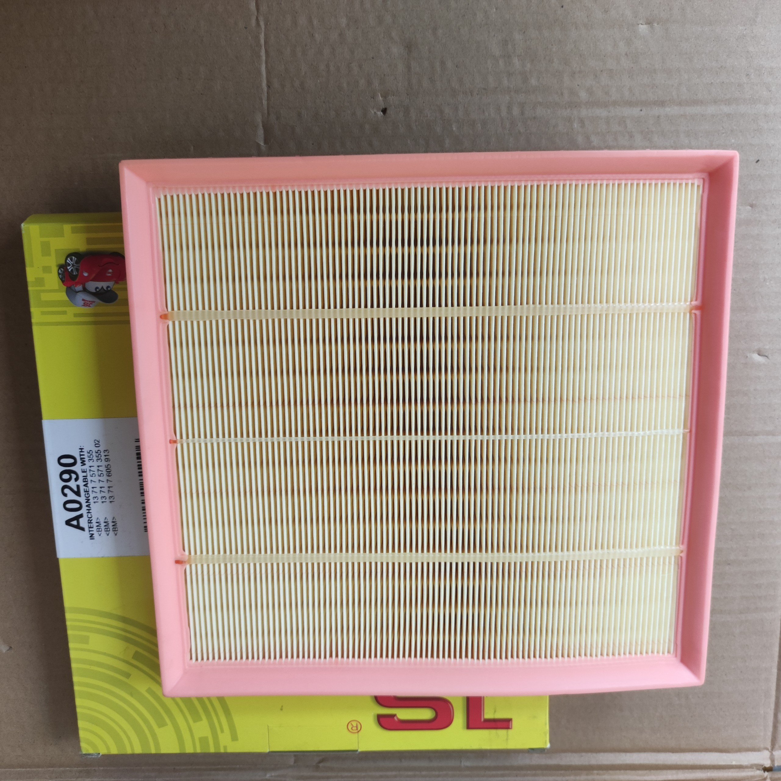 Lọc gió BMW 535i 2009-2017