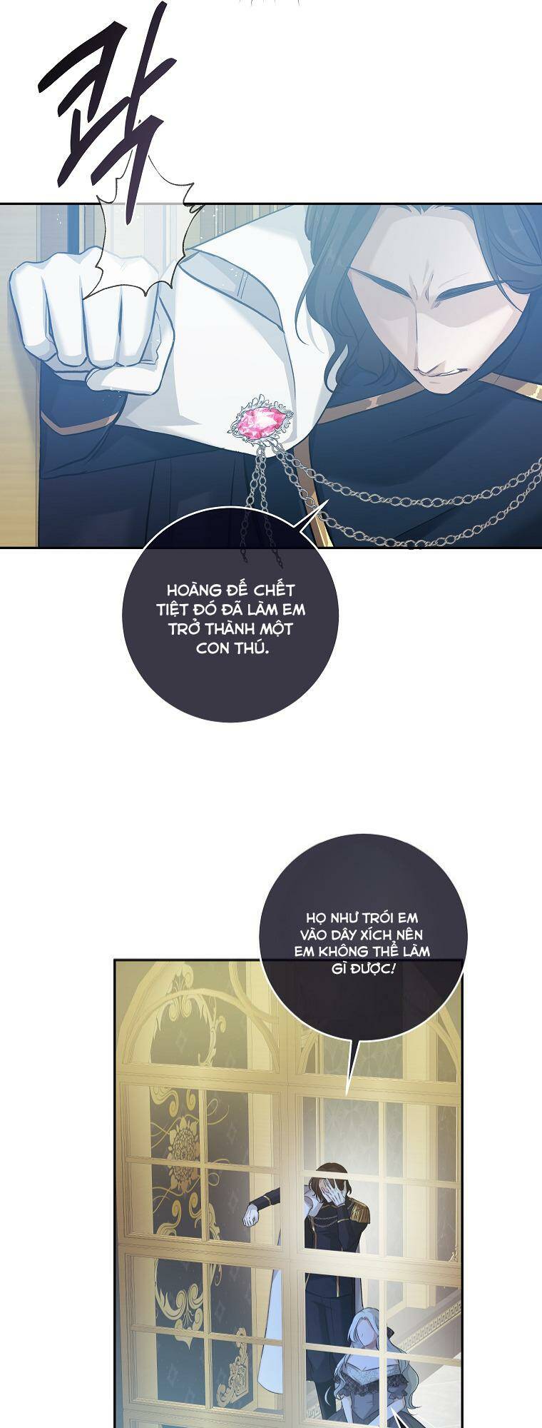 chỉ cần nắm tay em chapter 22 42