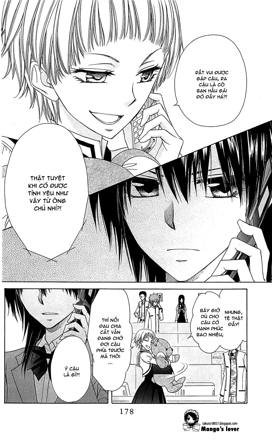 khi sếp là hầu bàn chapter 65 26