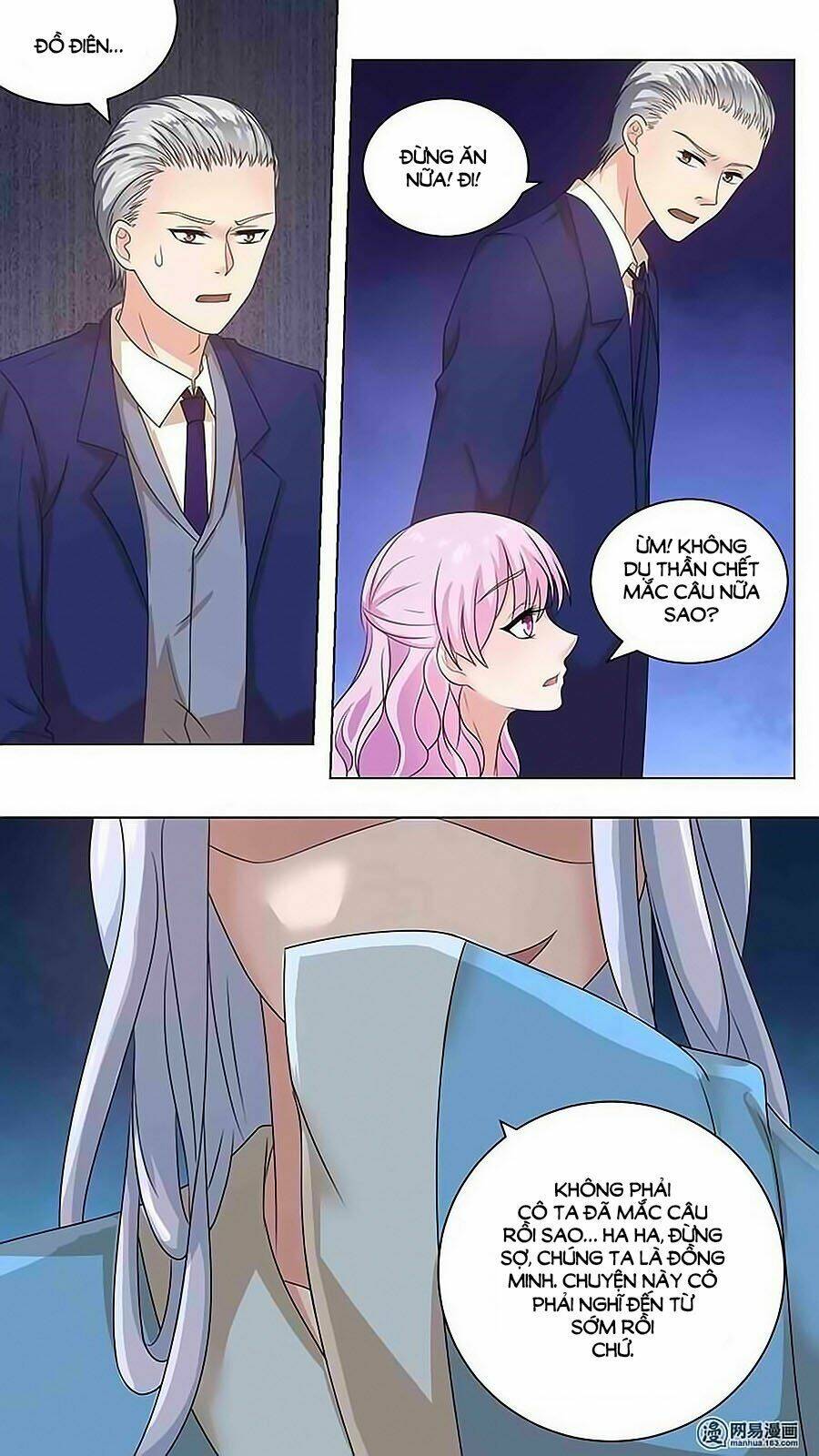 luyến ái sinh tử bộ chapter 76 4