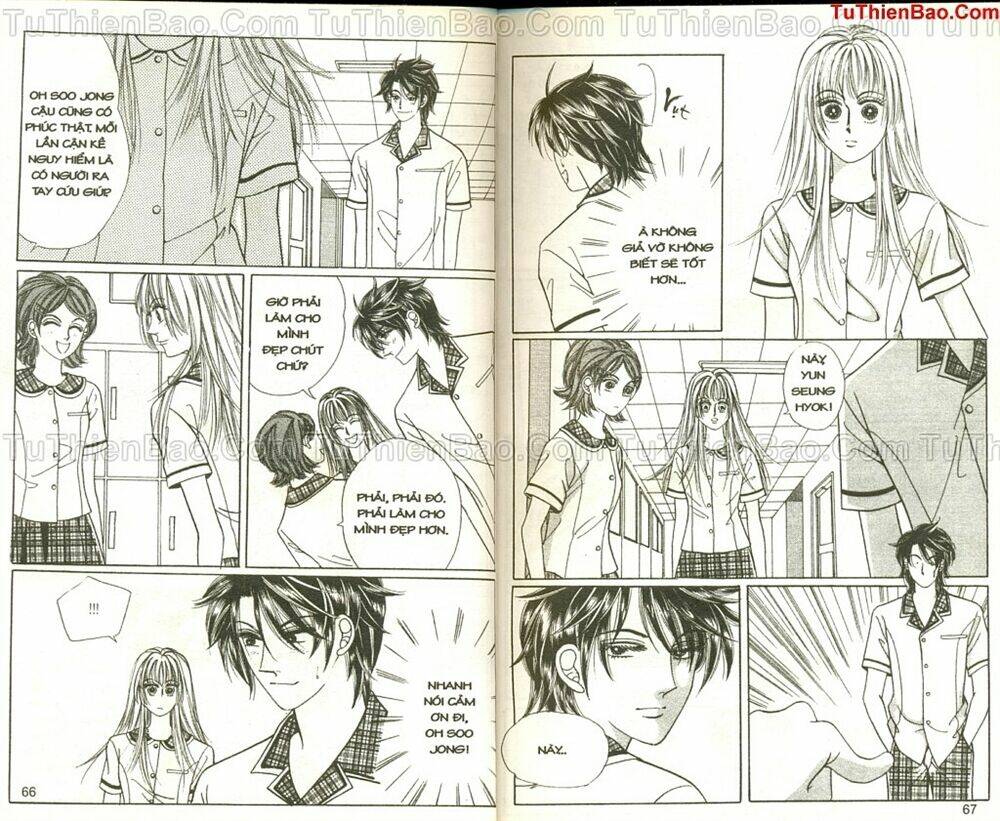 bắt được anh chapter 7 32