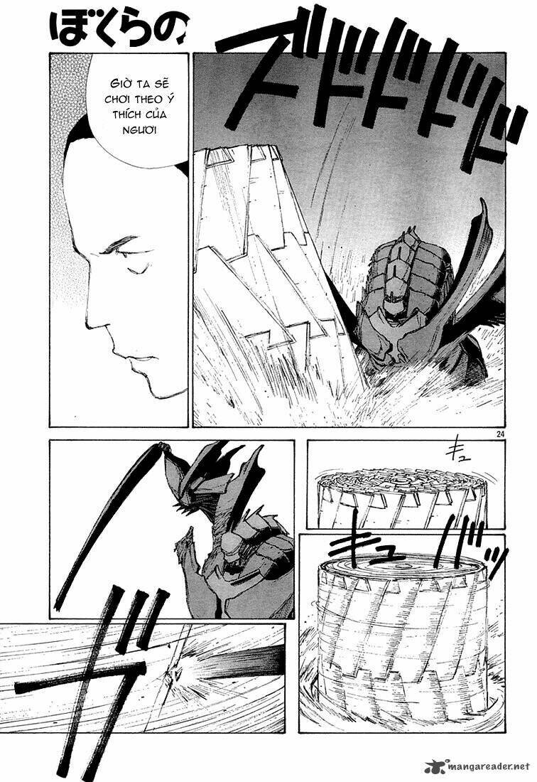 trò chơi kinh hoàng chapter 9 23