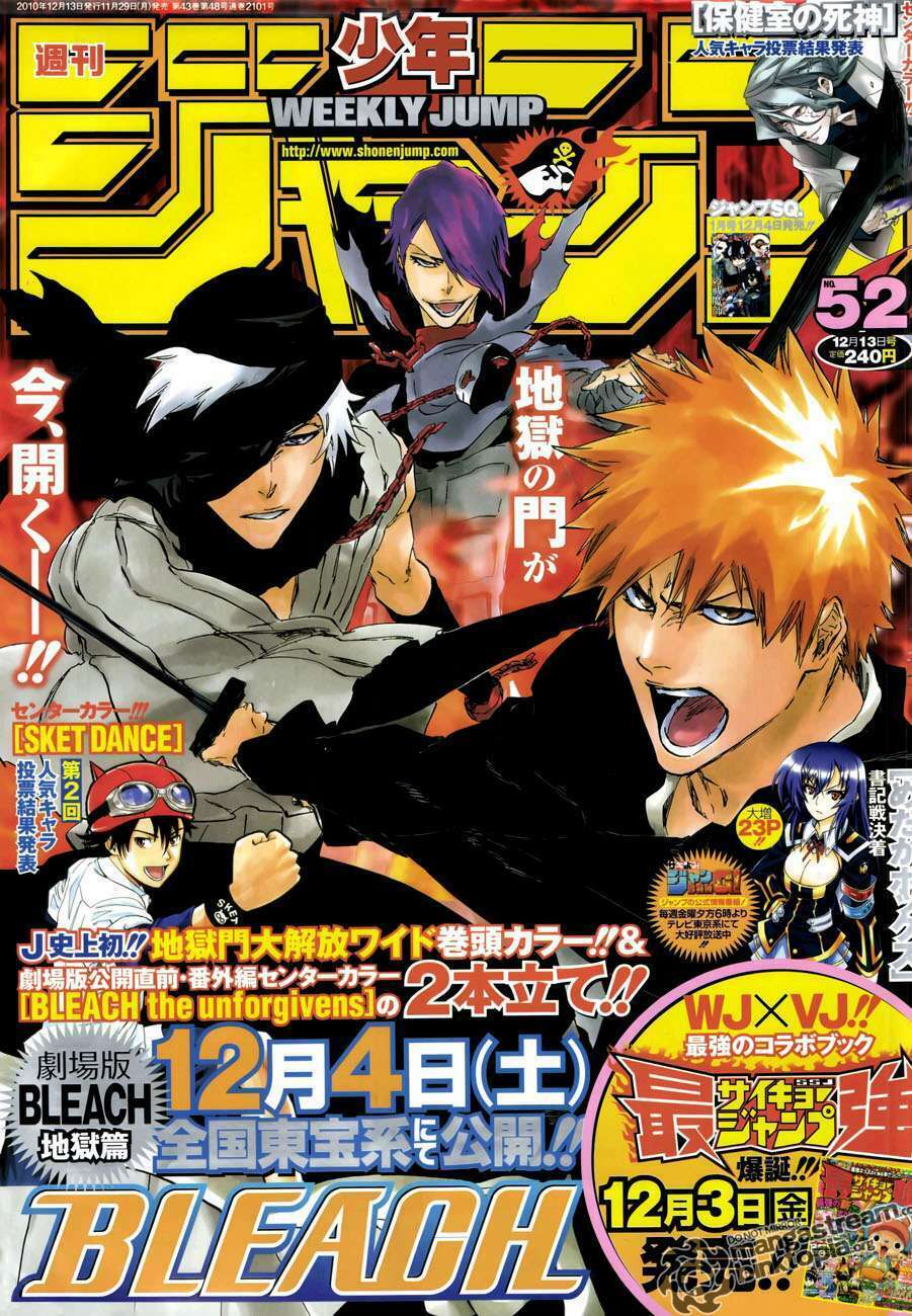 thần chết ichigo chapter 428 1