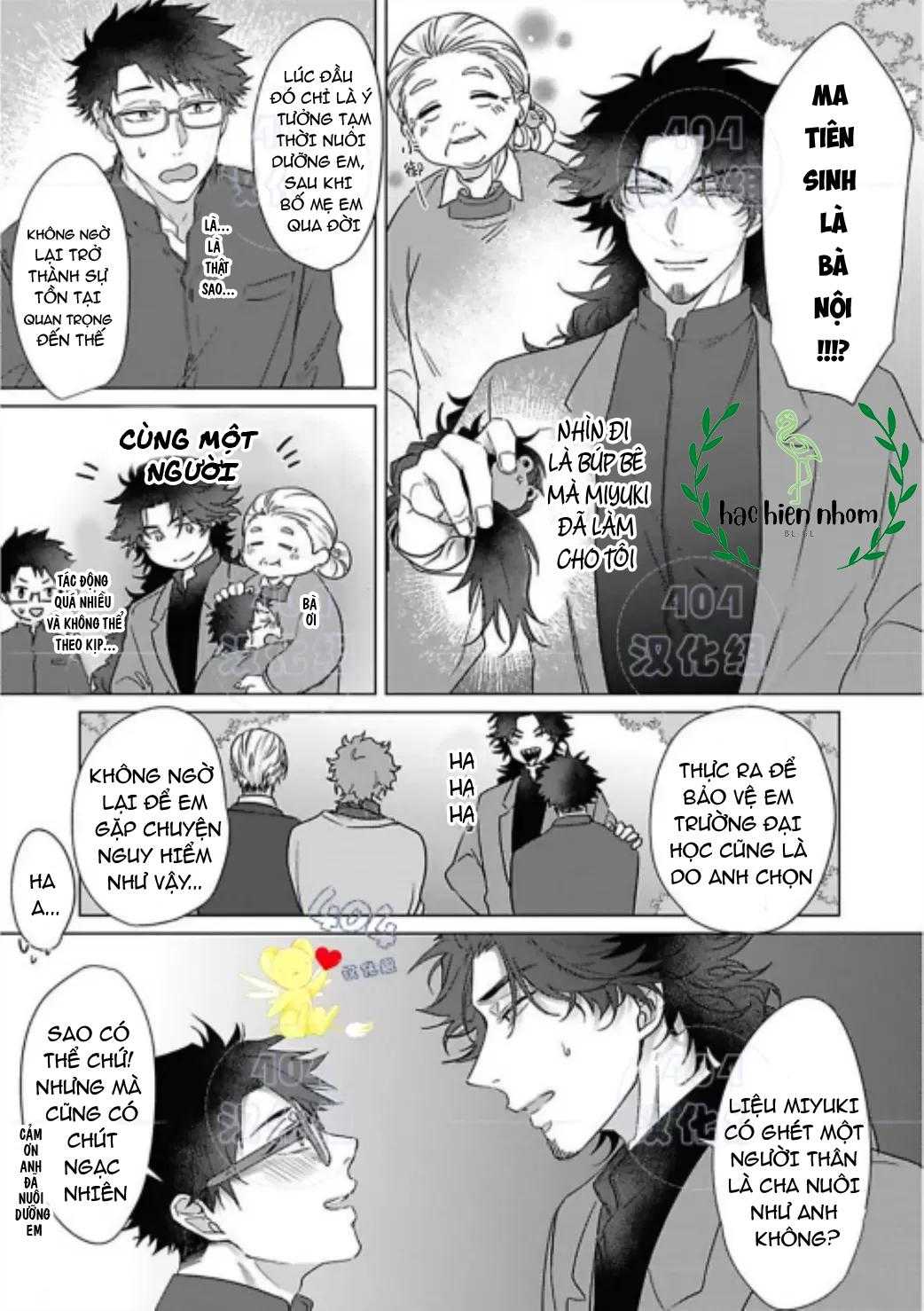 cơn ác mộng vô đạo đức chapter 6 25