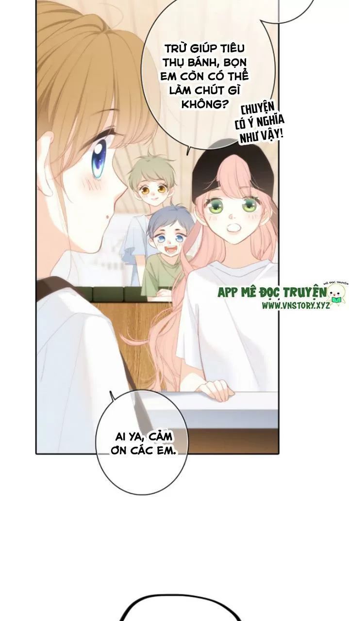 Con Tim Rung Động 2 chapter 126 - Trang 16