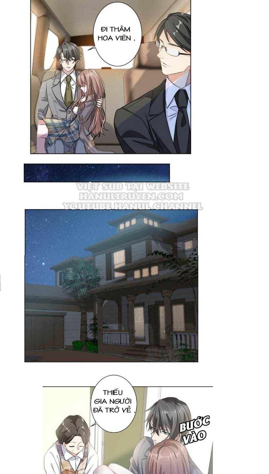 hào môn hôn đồ tựa cẩm chapter 9 2