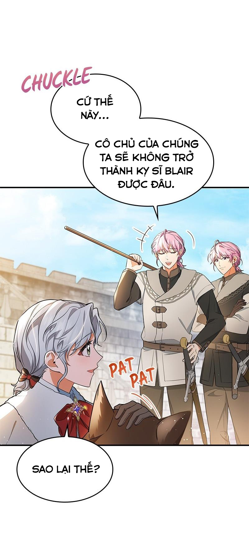 những gì melvin để lại chapter 20 47