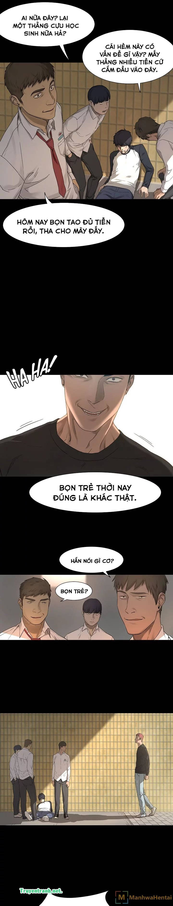 vương quốc của tôi chapter 1 15