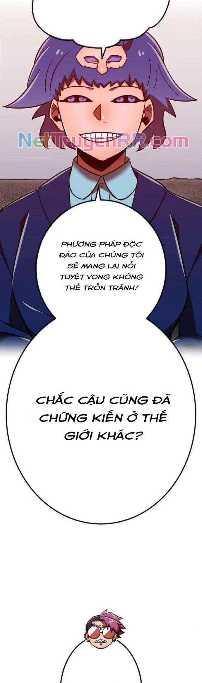 Huyết Thánh Cứu Thế Chủ~ Ta Chỉ Cần 0.0000001% Đã Trở Thành Vô Địch chapter 111 64