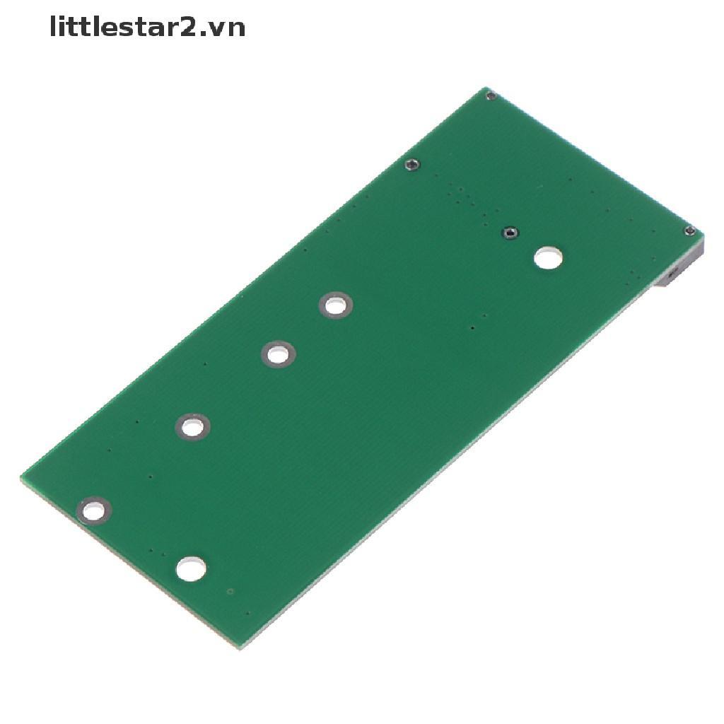 Thẻ Chuyển Đổi ssd Sang sata3 M.2 card ngff ssd Sang 2.5 "
