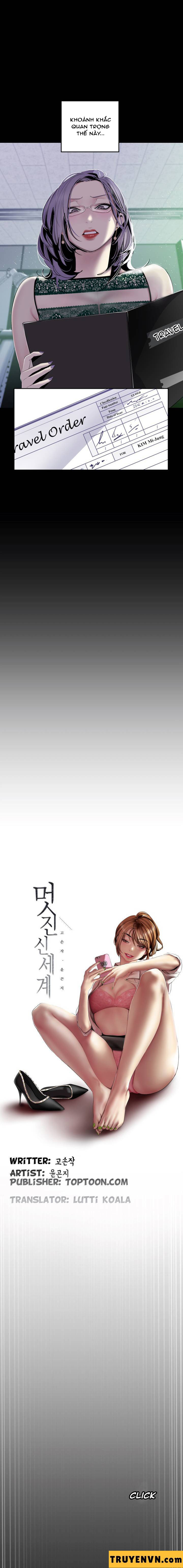 một thế giới mới tuyệt vời chapter 56 4