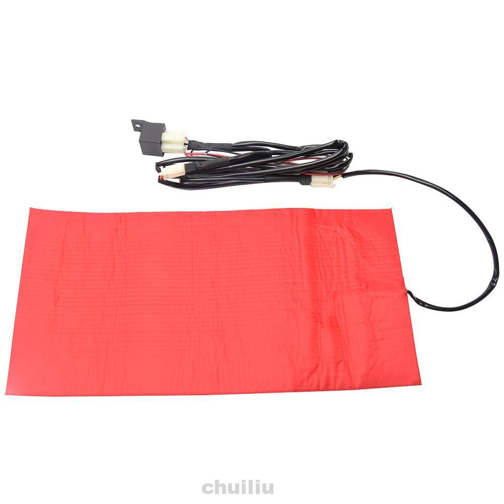 Đệm Làm Ấm Cho Ghế Ngồi Xe Mô Tô 12v