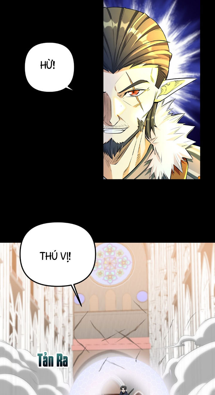 đại ma pháp sư dựa vào muội tử trừ ma chapter 5 49