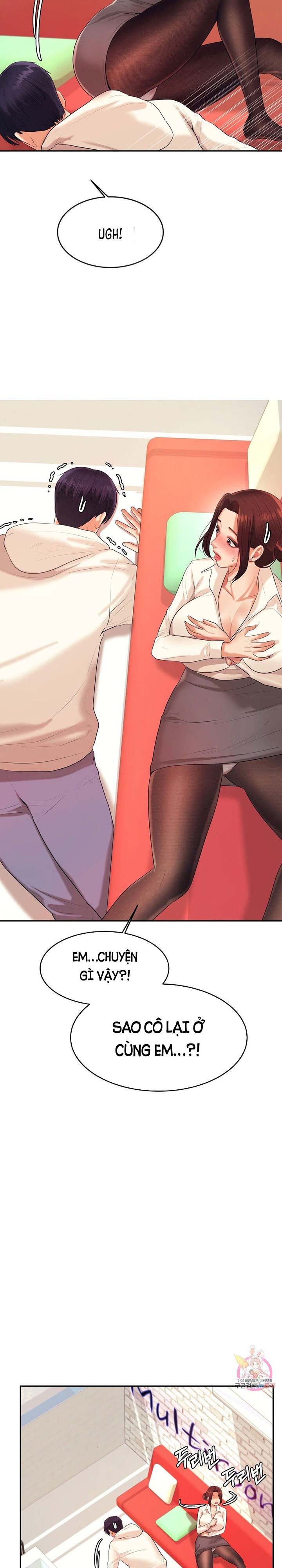 cô giáo ngoài giờ chapter 5 3