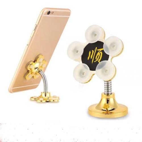 Giá đỡ điện thoại hình hoa