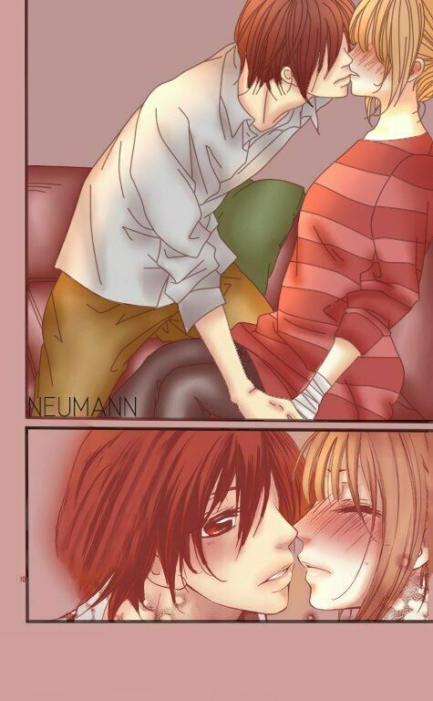 propose no okite chapter 4 13